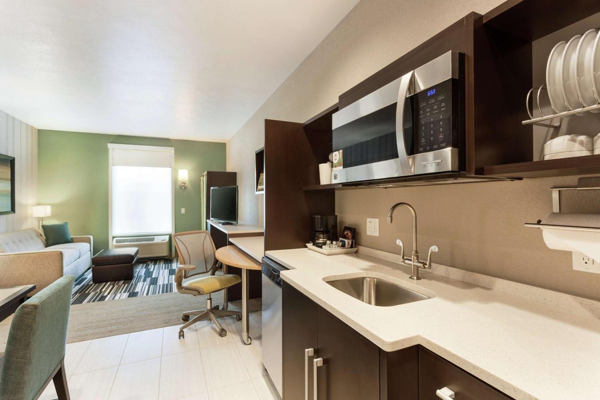 Home2 Suites By Hilton Salt Lake City-Murray, Ut Bagian luar foto