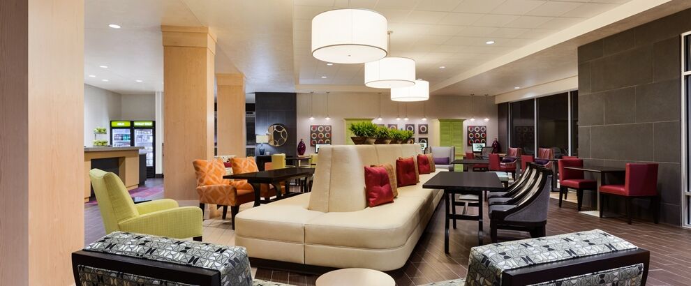 Home2 Suites By Hilton Salt Lake City-Murray, Ut Bagian luar foto